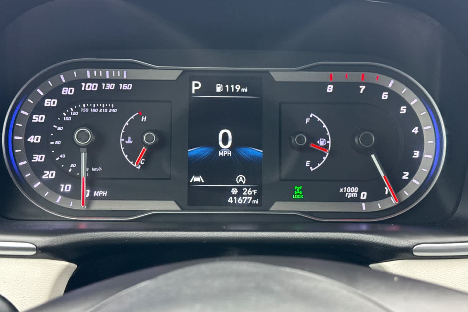 Thumbnail: 2024 Hyundai Tucson - 24