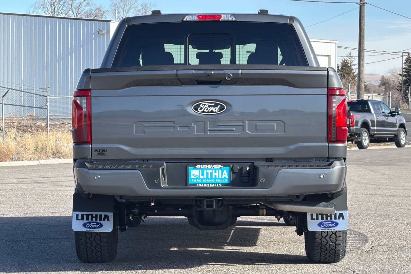 Thumbnail: 2026 Ford F-150 - 7