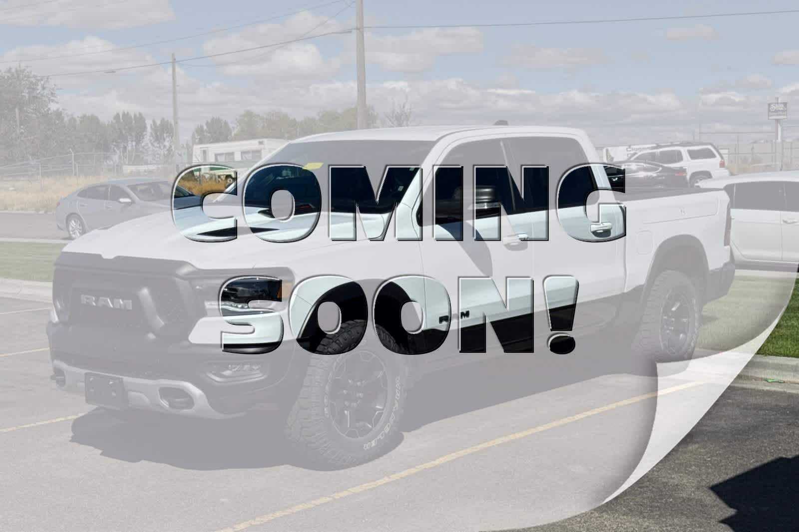 Thumbnail: 2022 RAM 1500 - 1