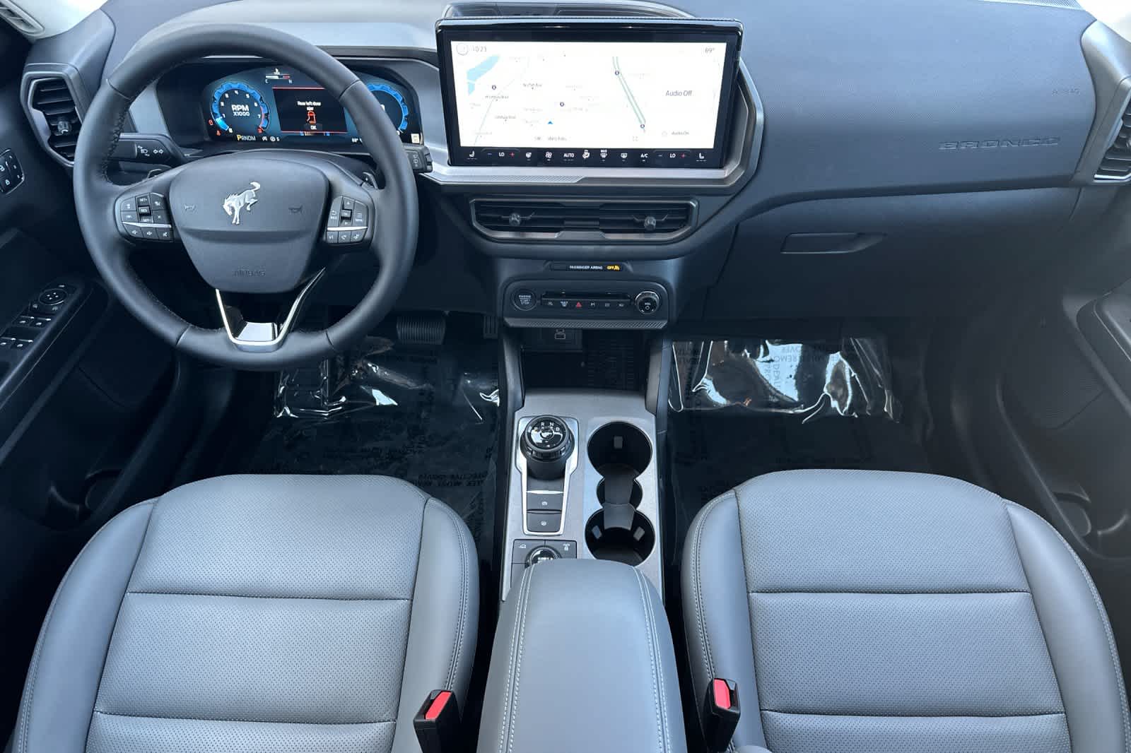 Thumbnail: 2025 Ford Bronco Sport - 3