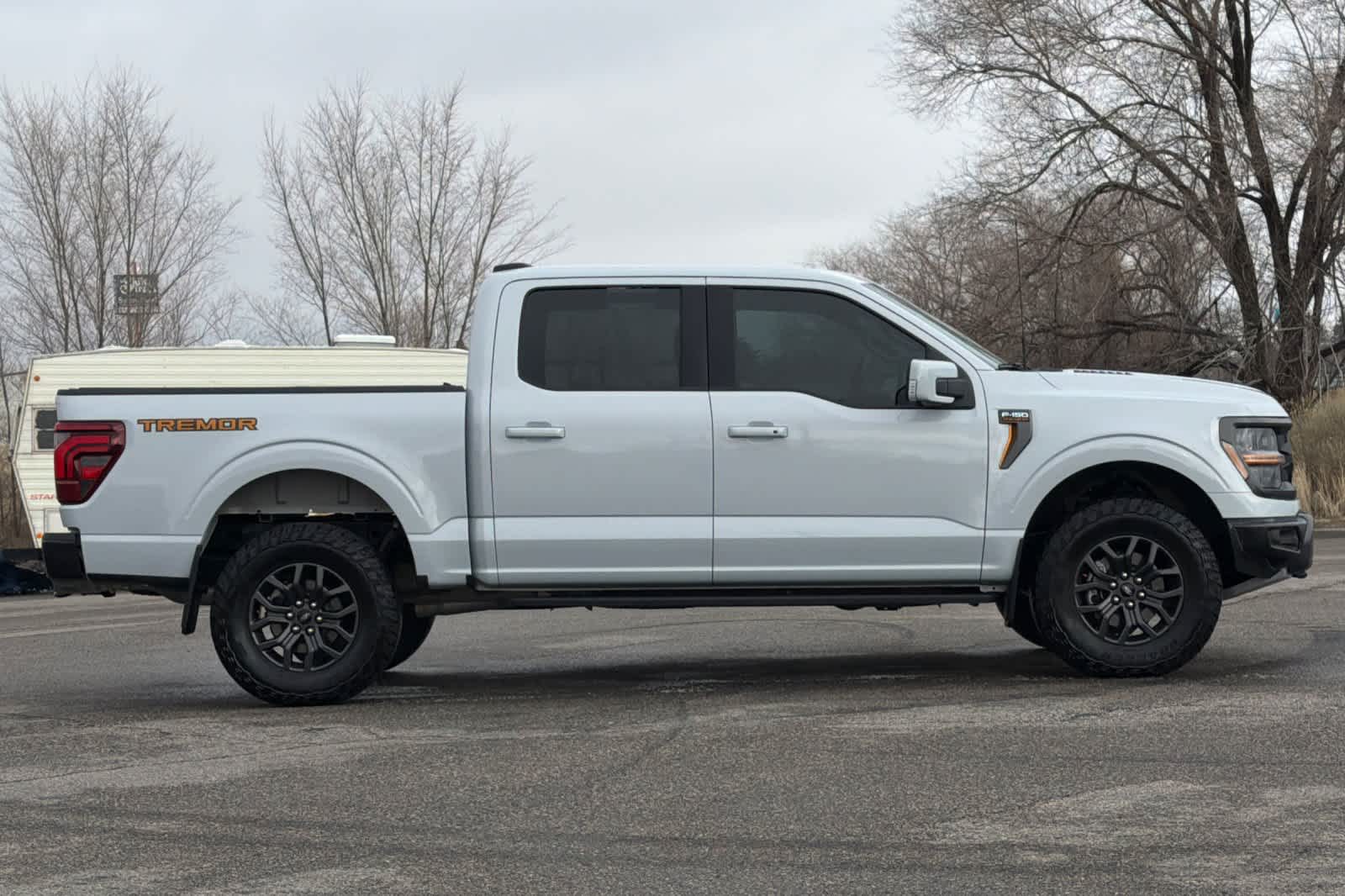 Thumbnail: 2025 Ford F-150 - 8