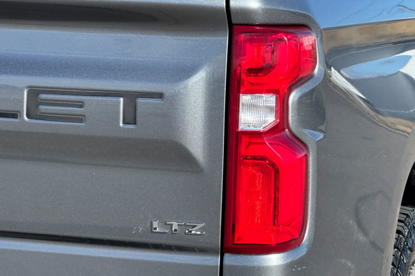 Thumbnail: 2021 Chevrolet Silverado 1500 - 27