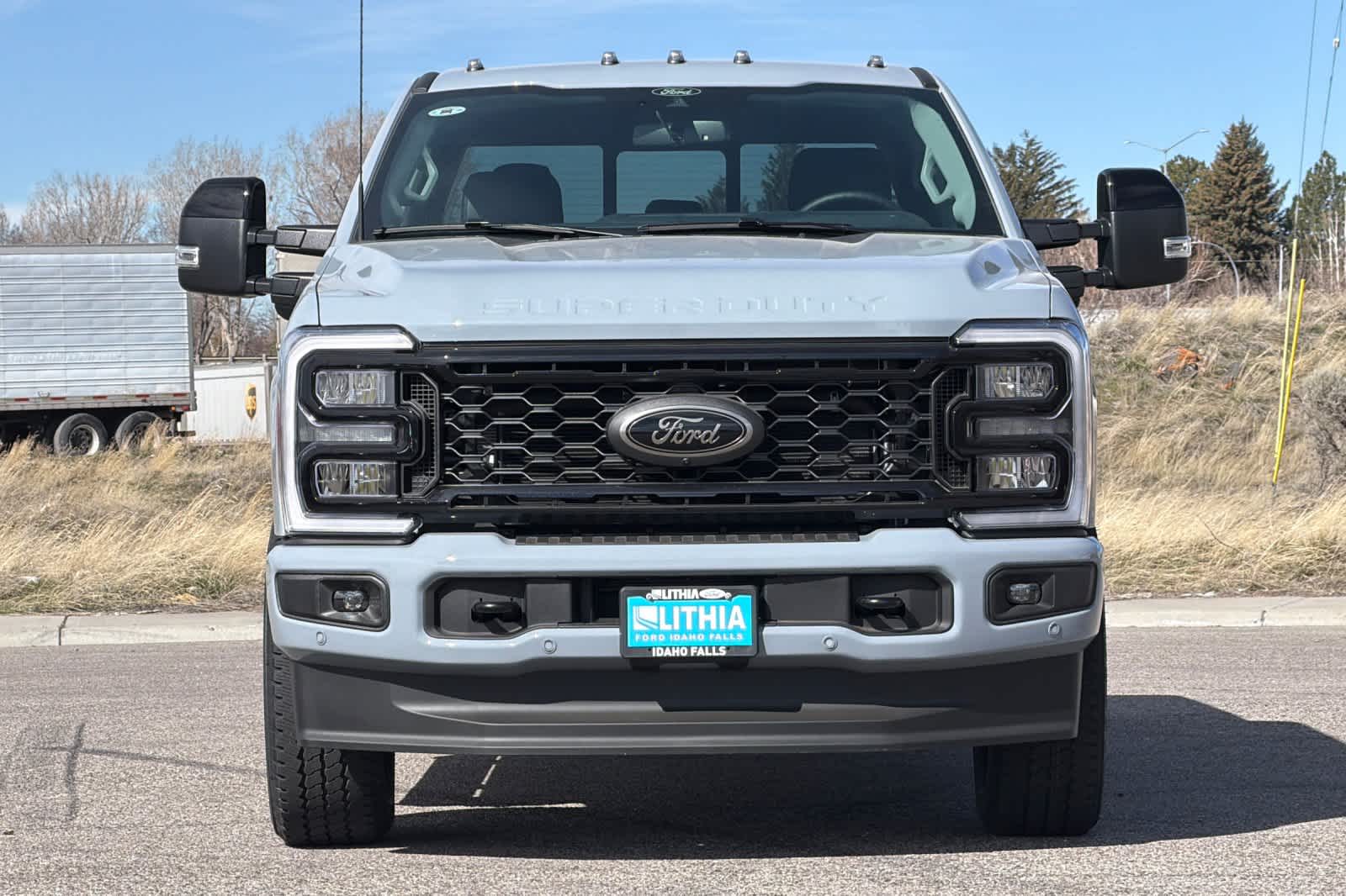 Thumbnail: 2026 Ford F-350 - 10