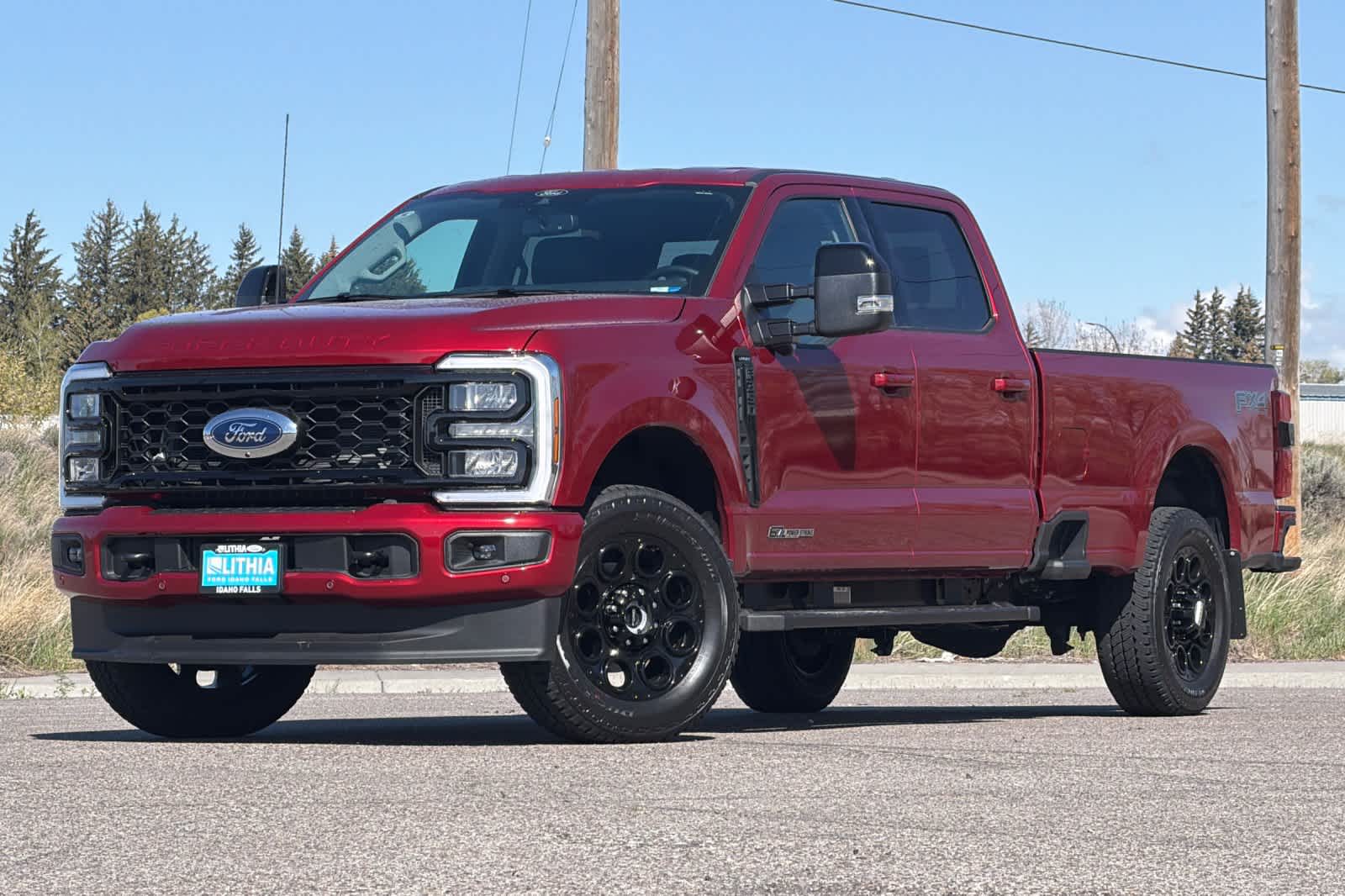 Thumbnail: 2026 Ford F-350 - 1