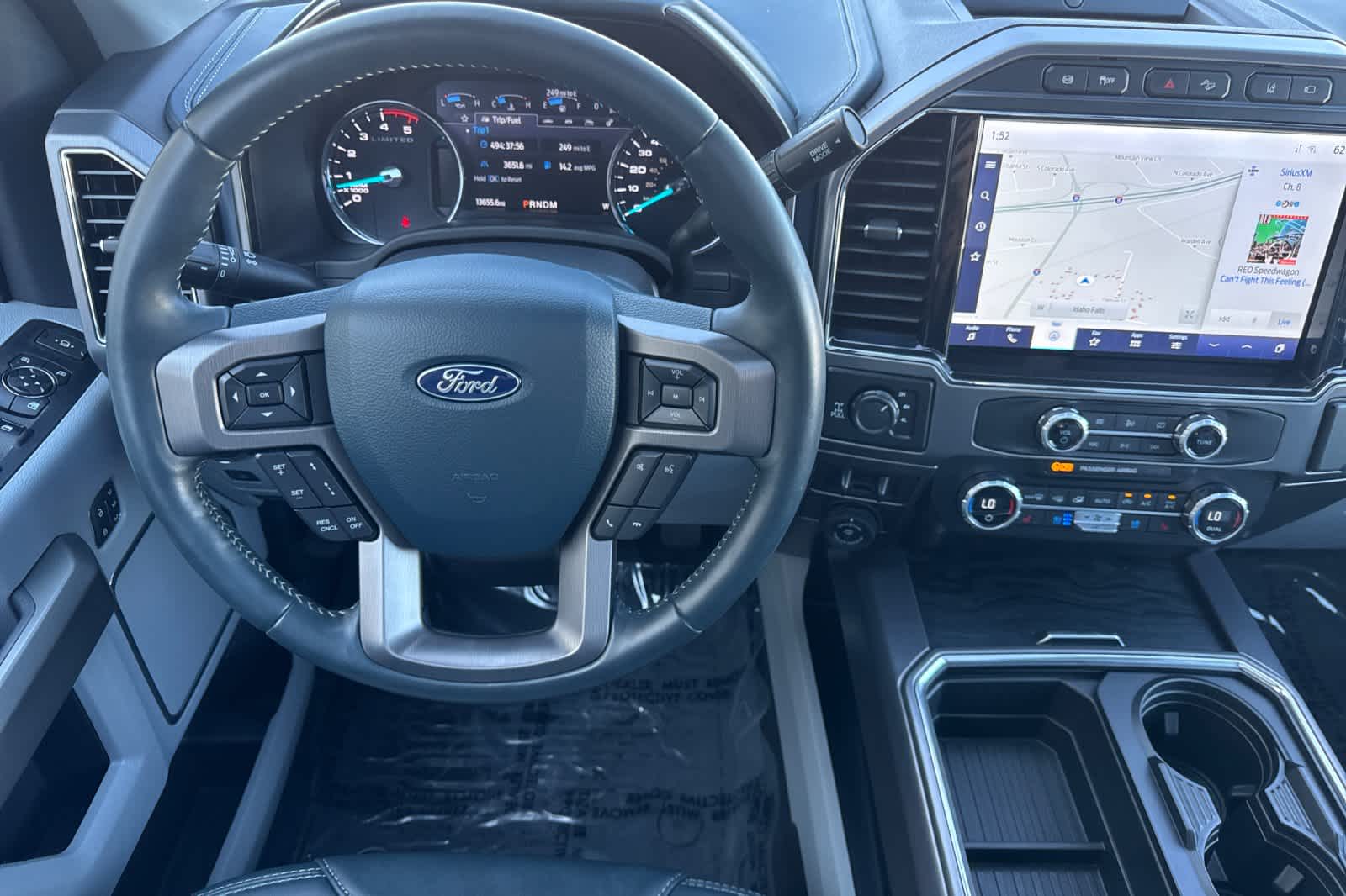 Thumbnail: 2022 Ford F-350 - 14