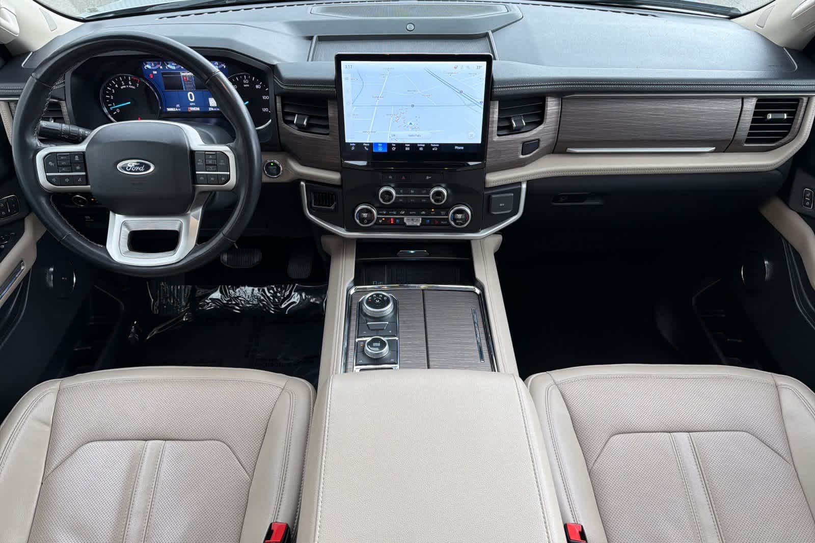 Thumbnail: 2024 Ford Expedition MAX - 3
