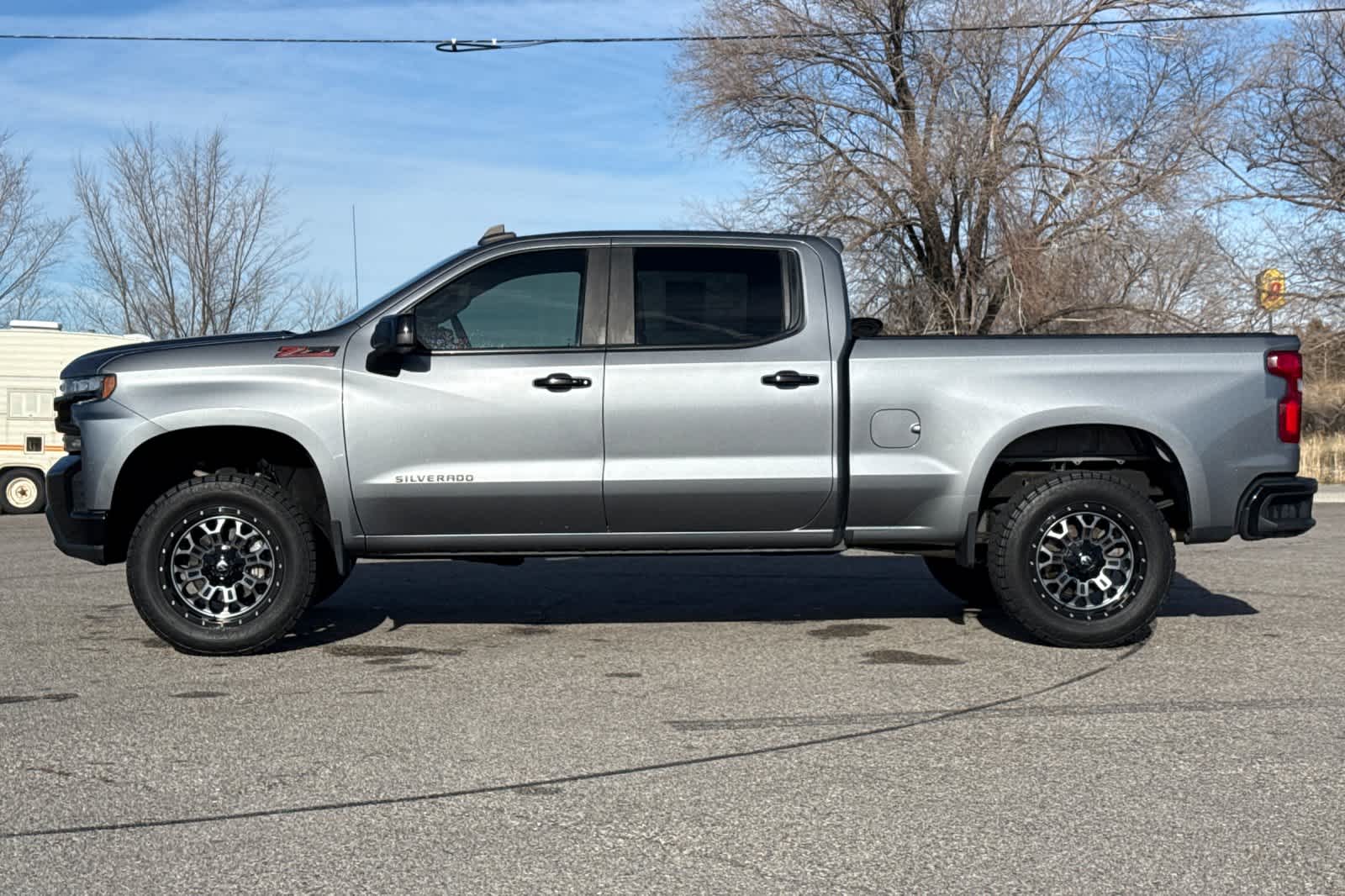 Thumbnail: 2021 Chevrolet Silverado 1500 - 5