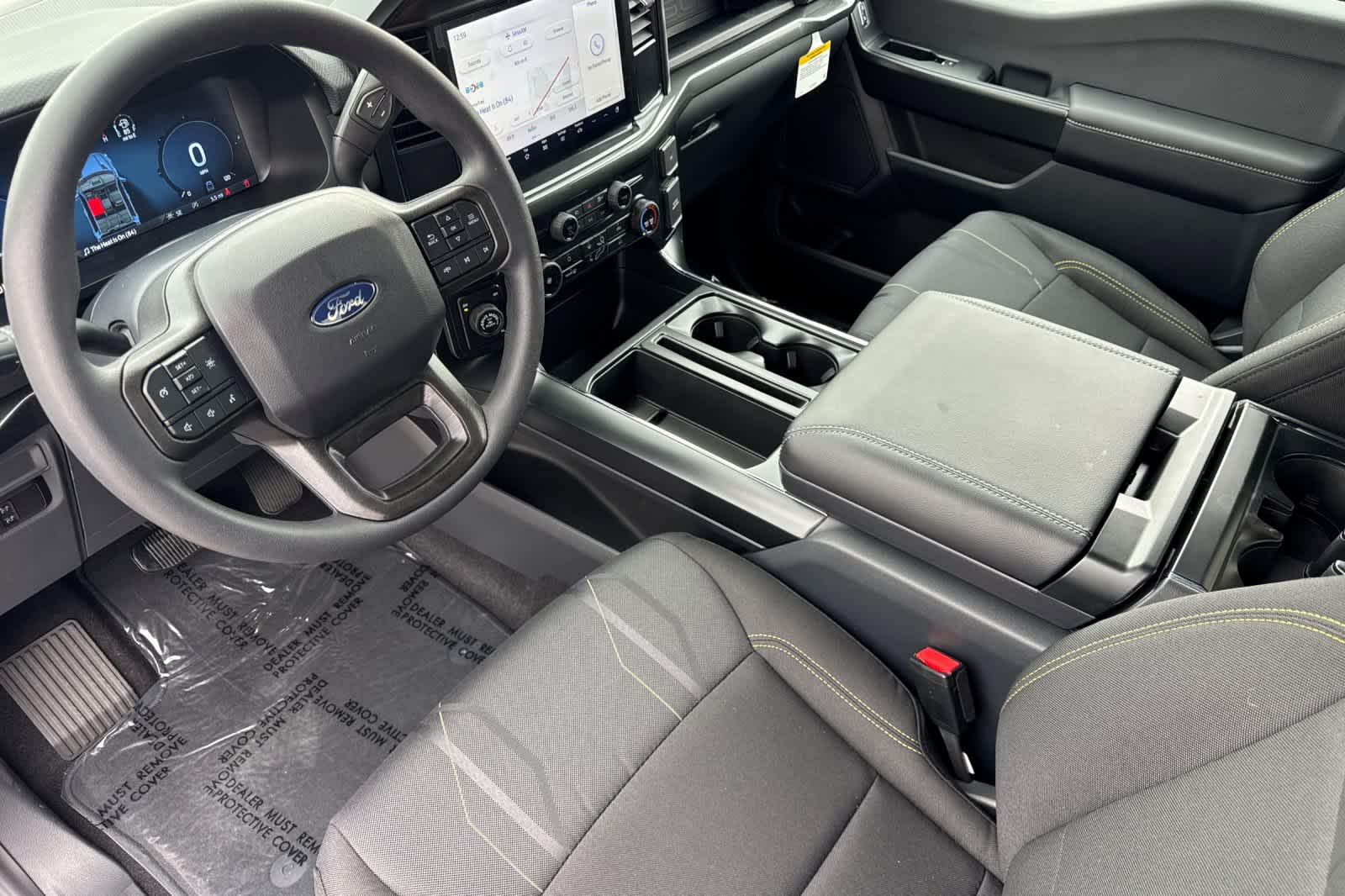 Thumbnail: 2025 Ford F-150 - 11