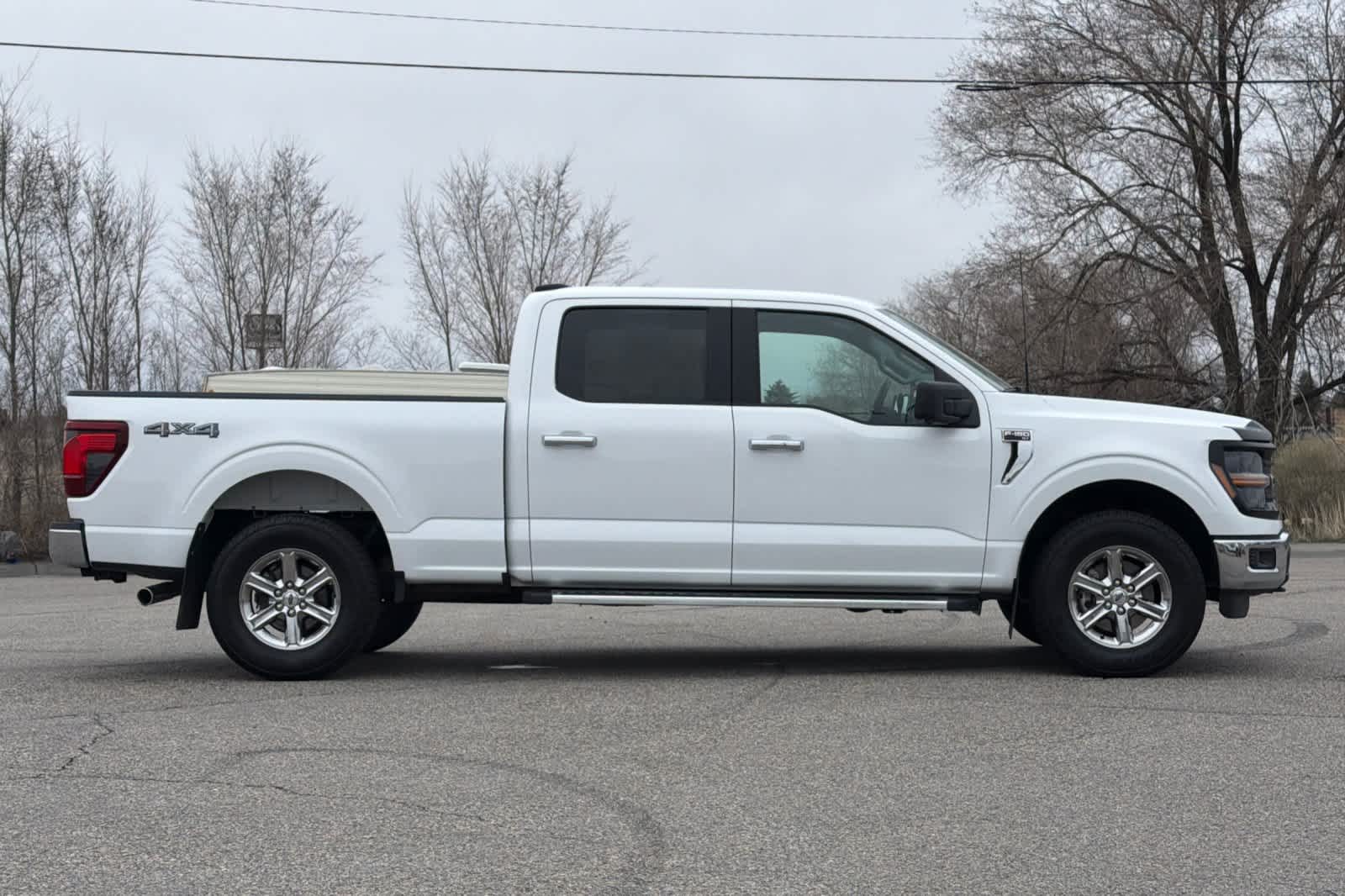 Thumbnail: 2024 Ford F-150 - 8