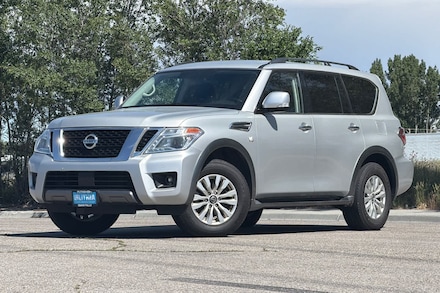 2020 Nissan Armada SV SUV