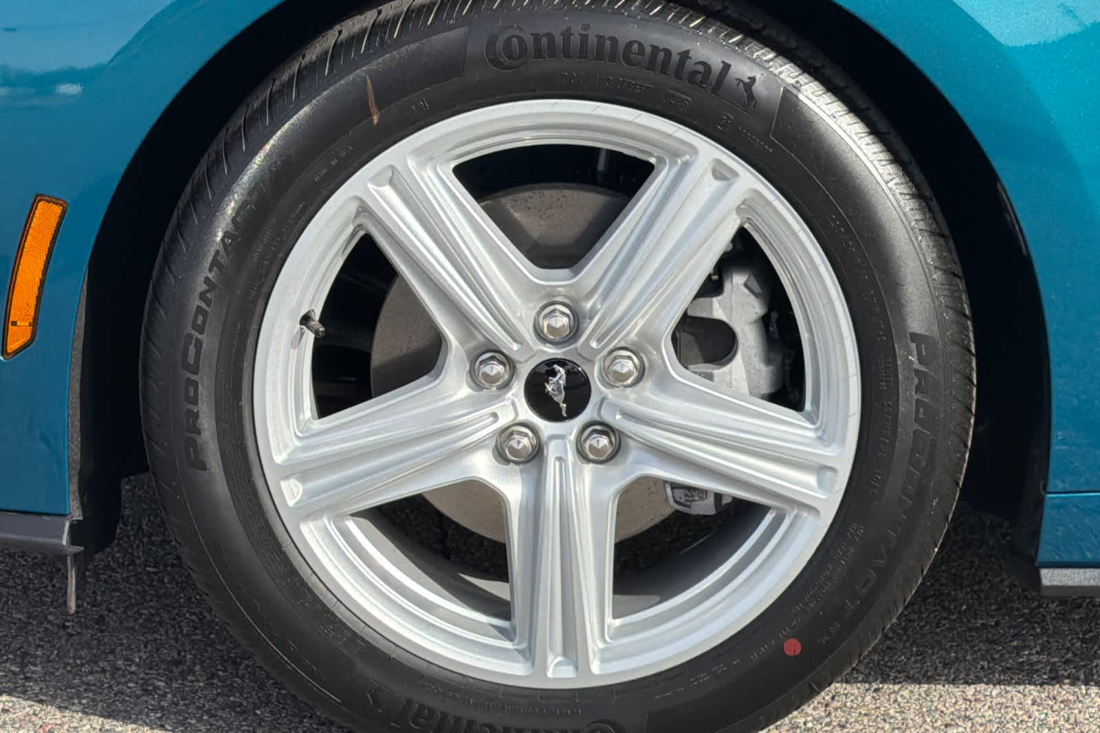 Thumbnail: 2026 Ford Mustang - 26