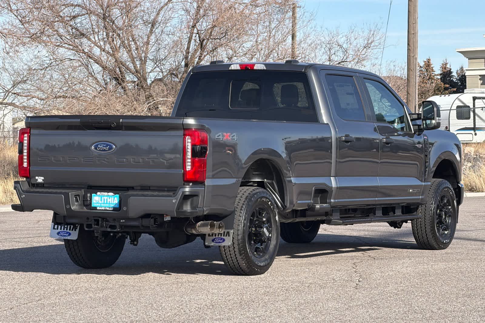 Thumbnail: 2026 Ford F-350 - 2