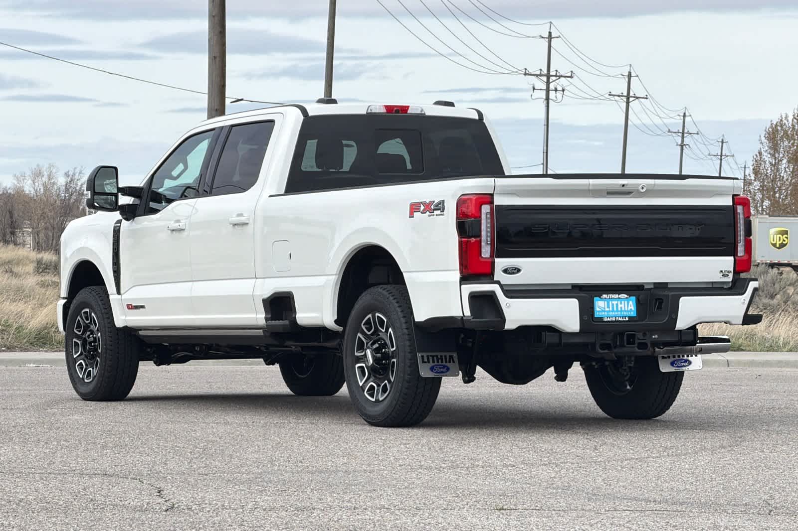 Thumbnail: 2026 Ford F-350 - 6