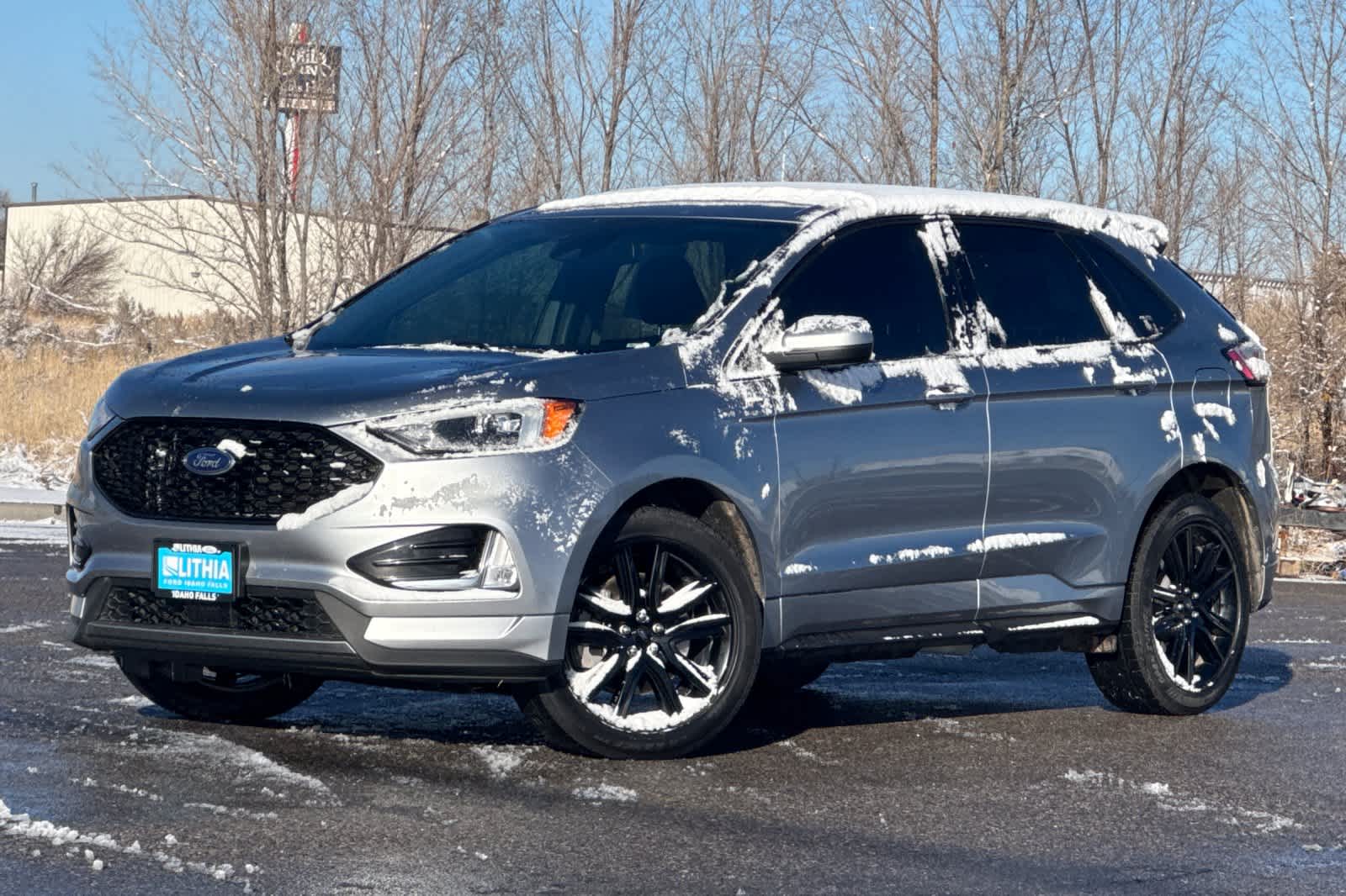 2021 Ford Edge ST-Line's photo