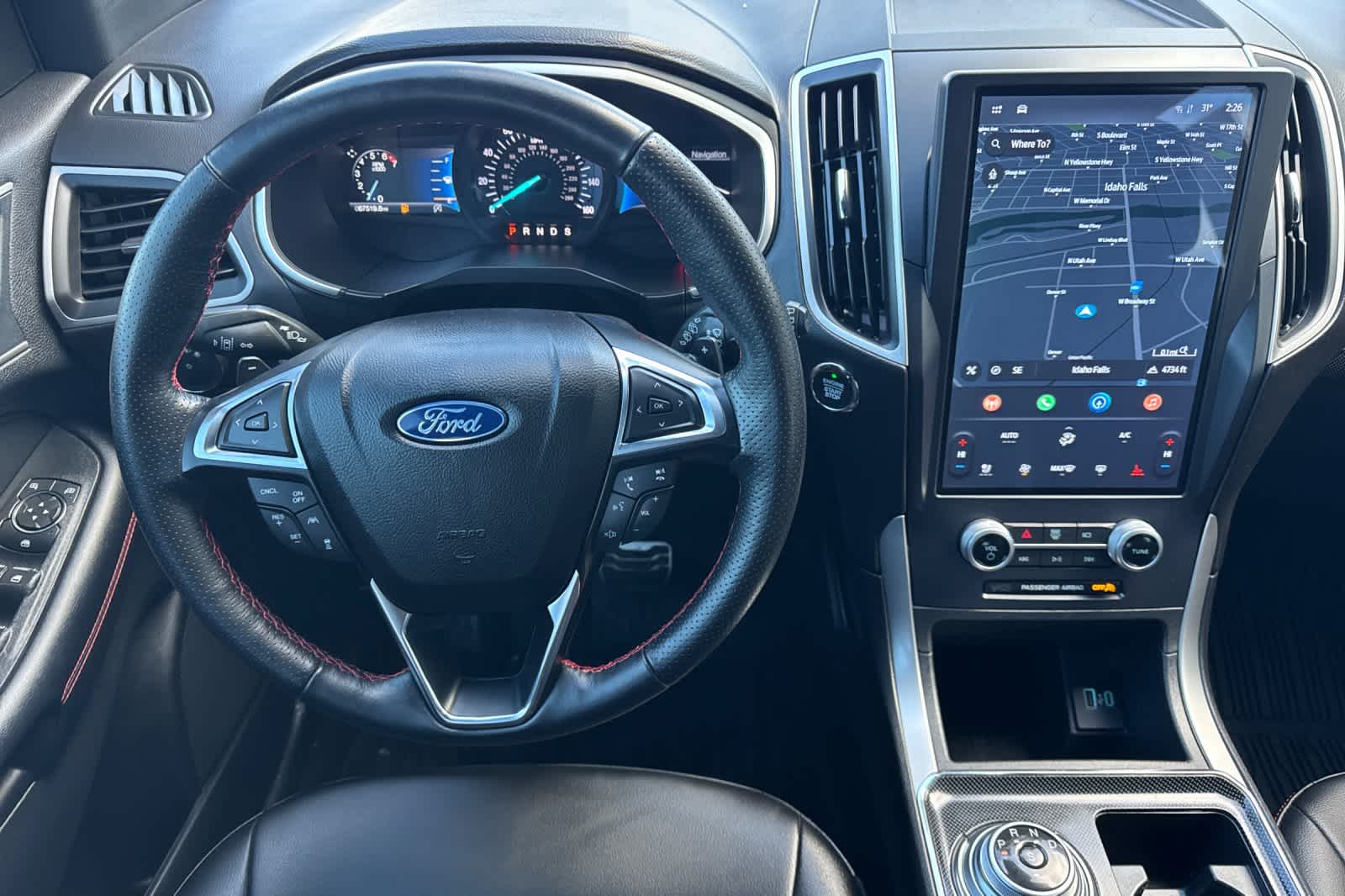 Thumbnail: 2021 Ford Edge - 14