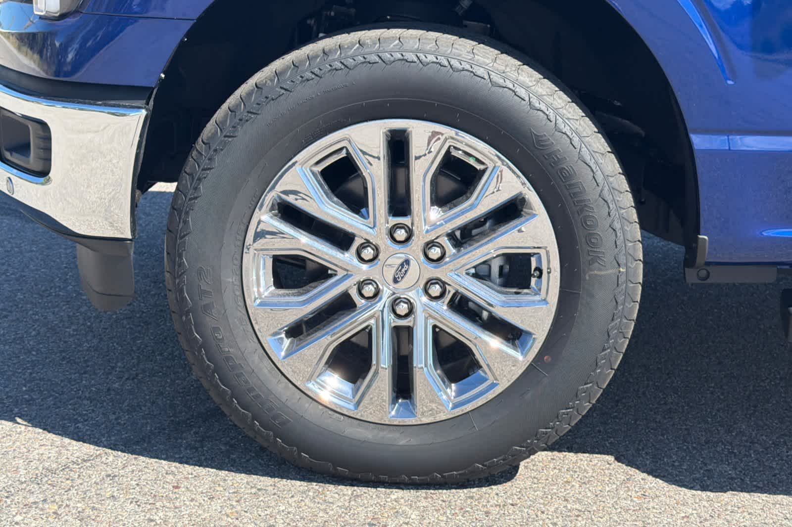 Thumbnail: 2026 Ford F-150 - 25