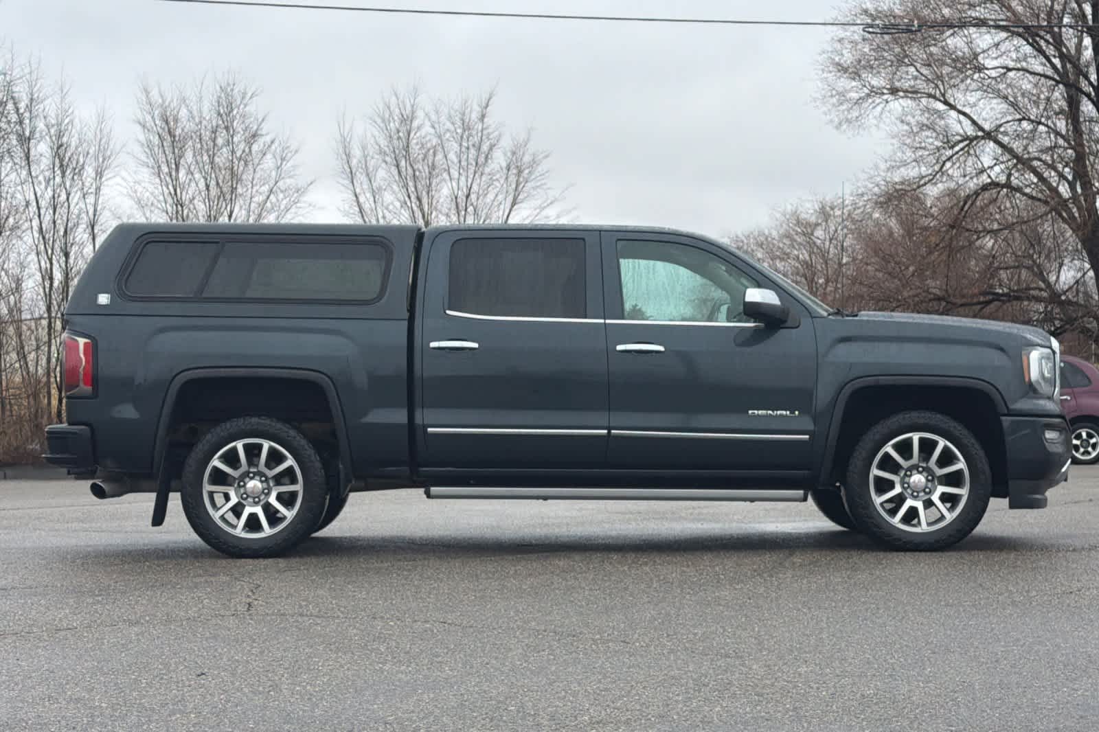 Thumbnail: 2017 GMC Sierra 1500 - 8