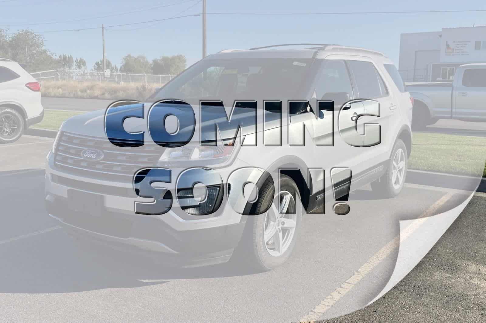 Thumbnail: 2017 Ford Explorer - 1