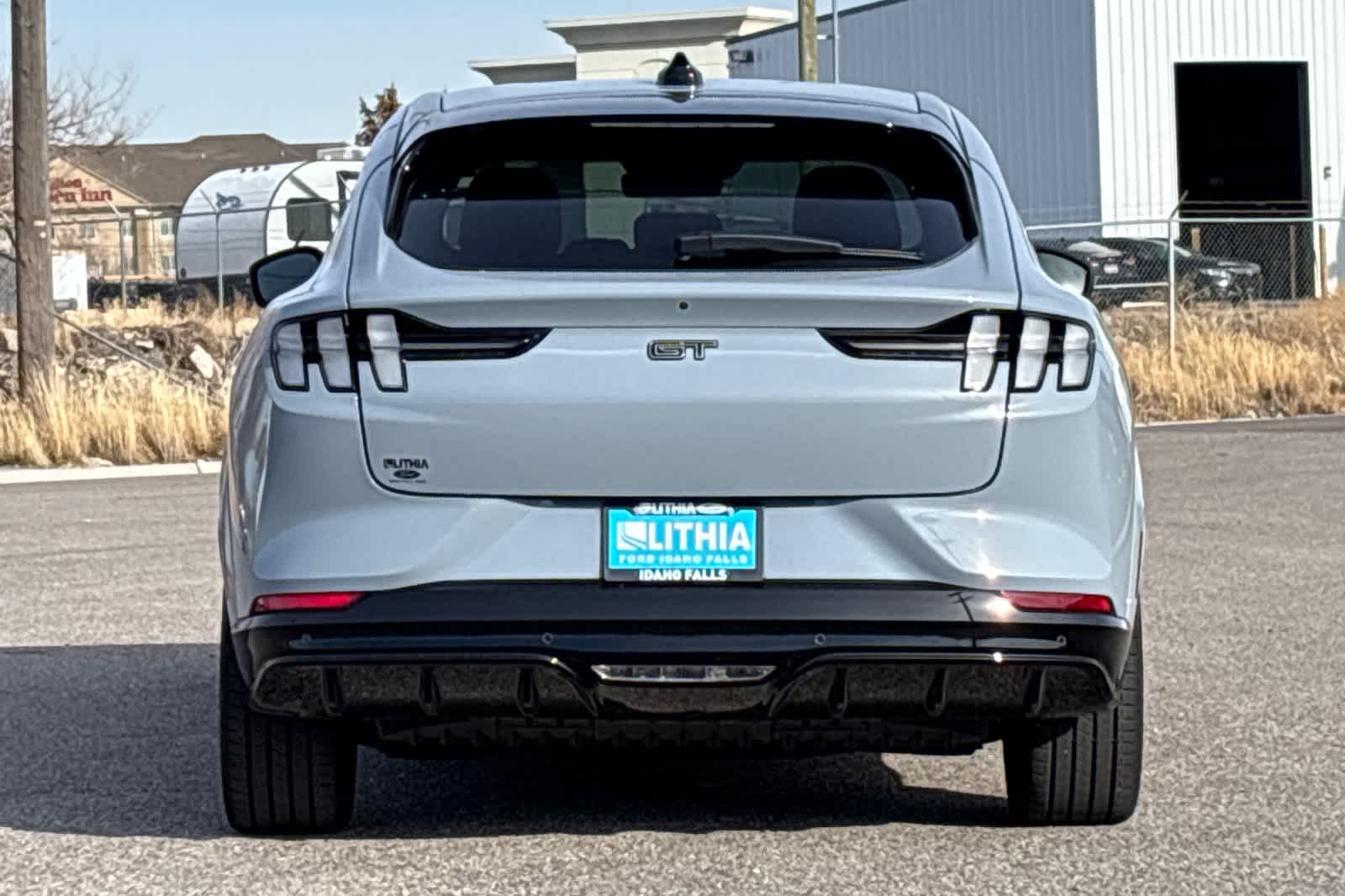 Thumbnail: 2025 Ford Mustang Mach-E - 7