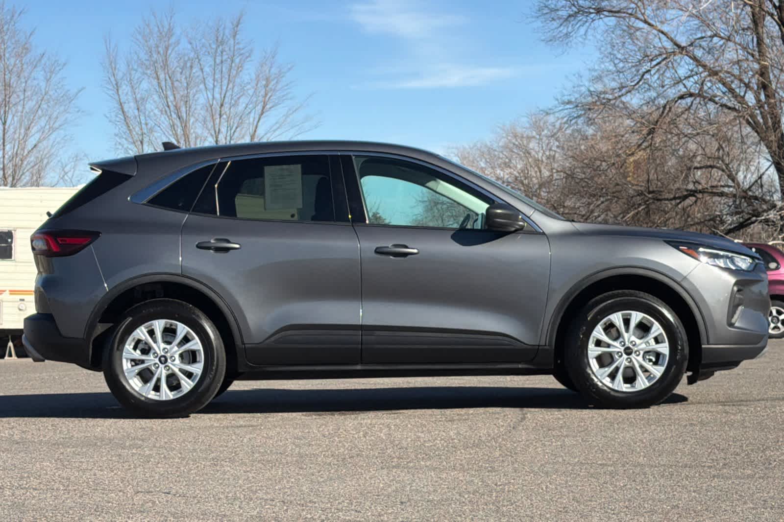 Thumbnail: 2023 Ford Escape - 8