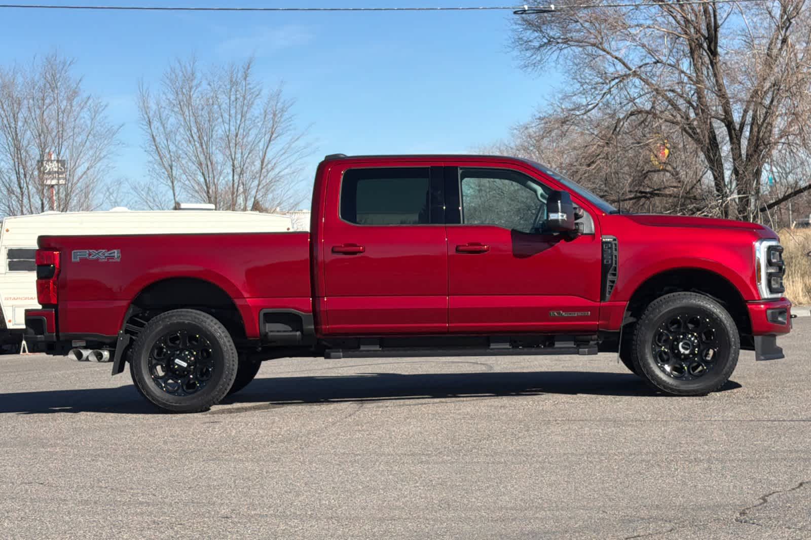 Thumbnail: 2025 Ford F-350 - 8