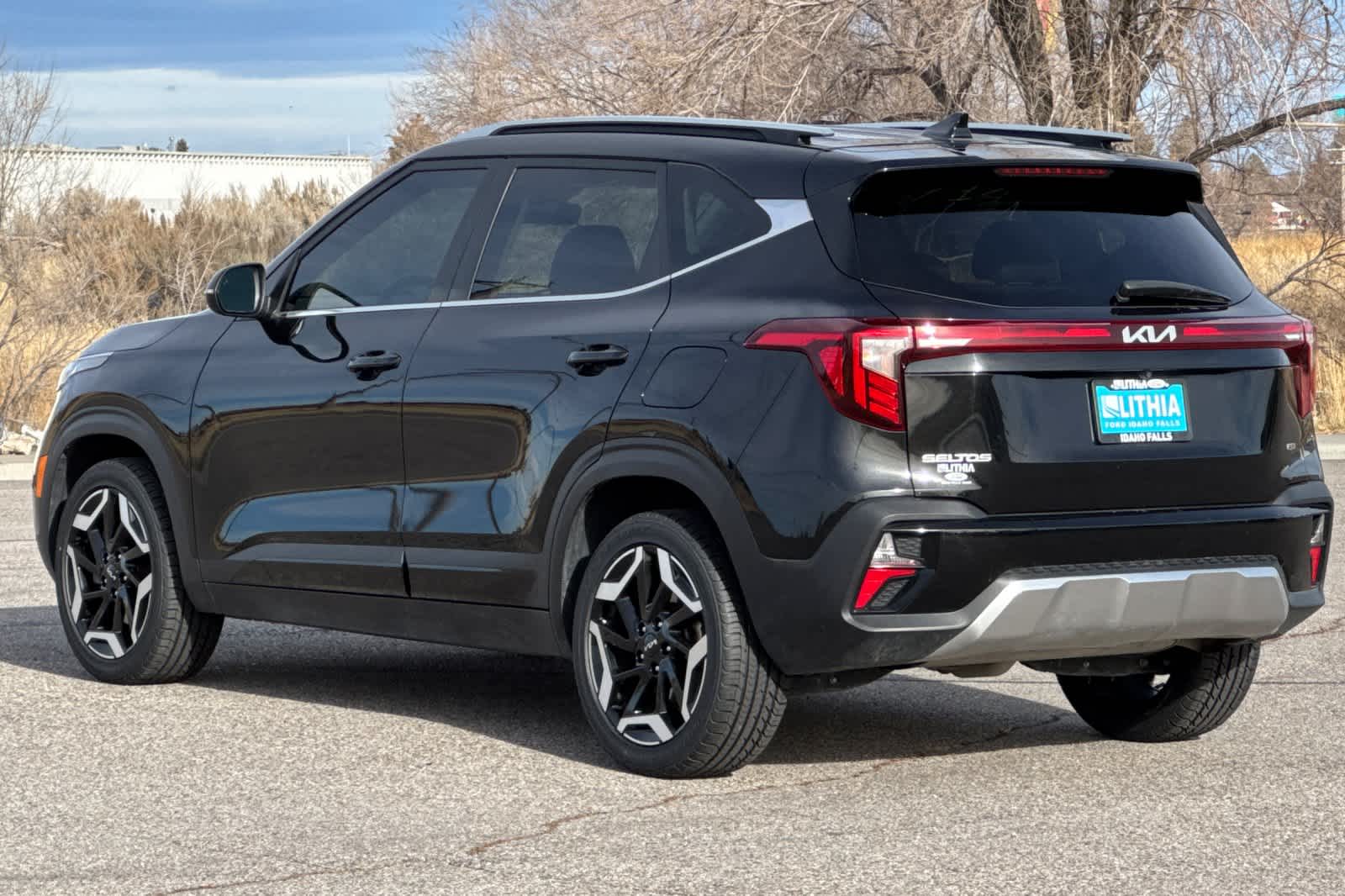 Thumbnail: 2024 Kia Seltos - 6