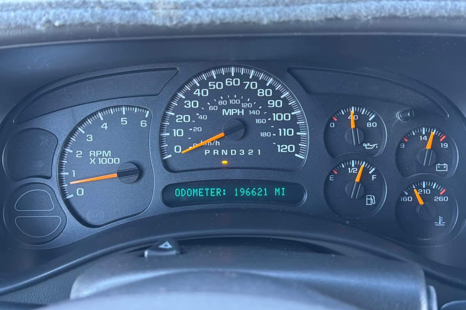 Thumbnail: 2007 Chevrolet Silverado 1500 - 22