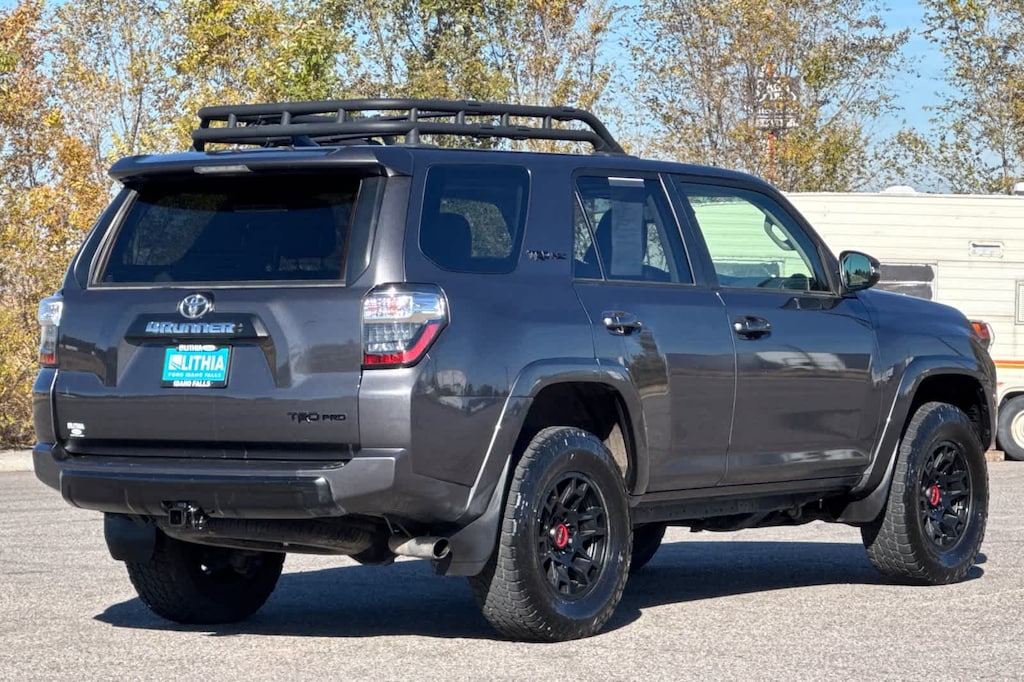 Used 2023 Toyota 4Runner TRD Pro SUV