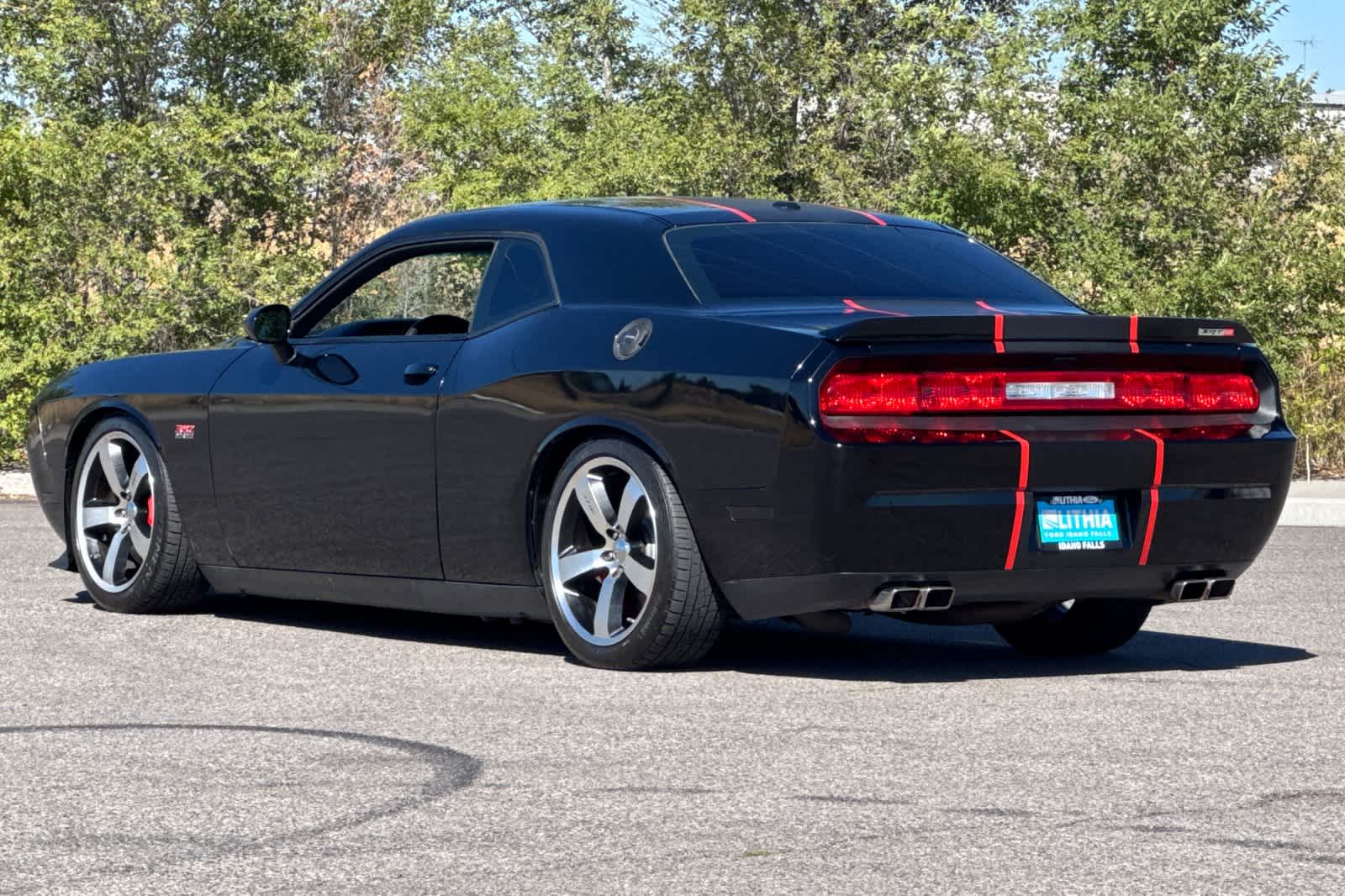 Thumbnail: 2012 Dodge Challenger - 6