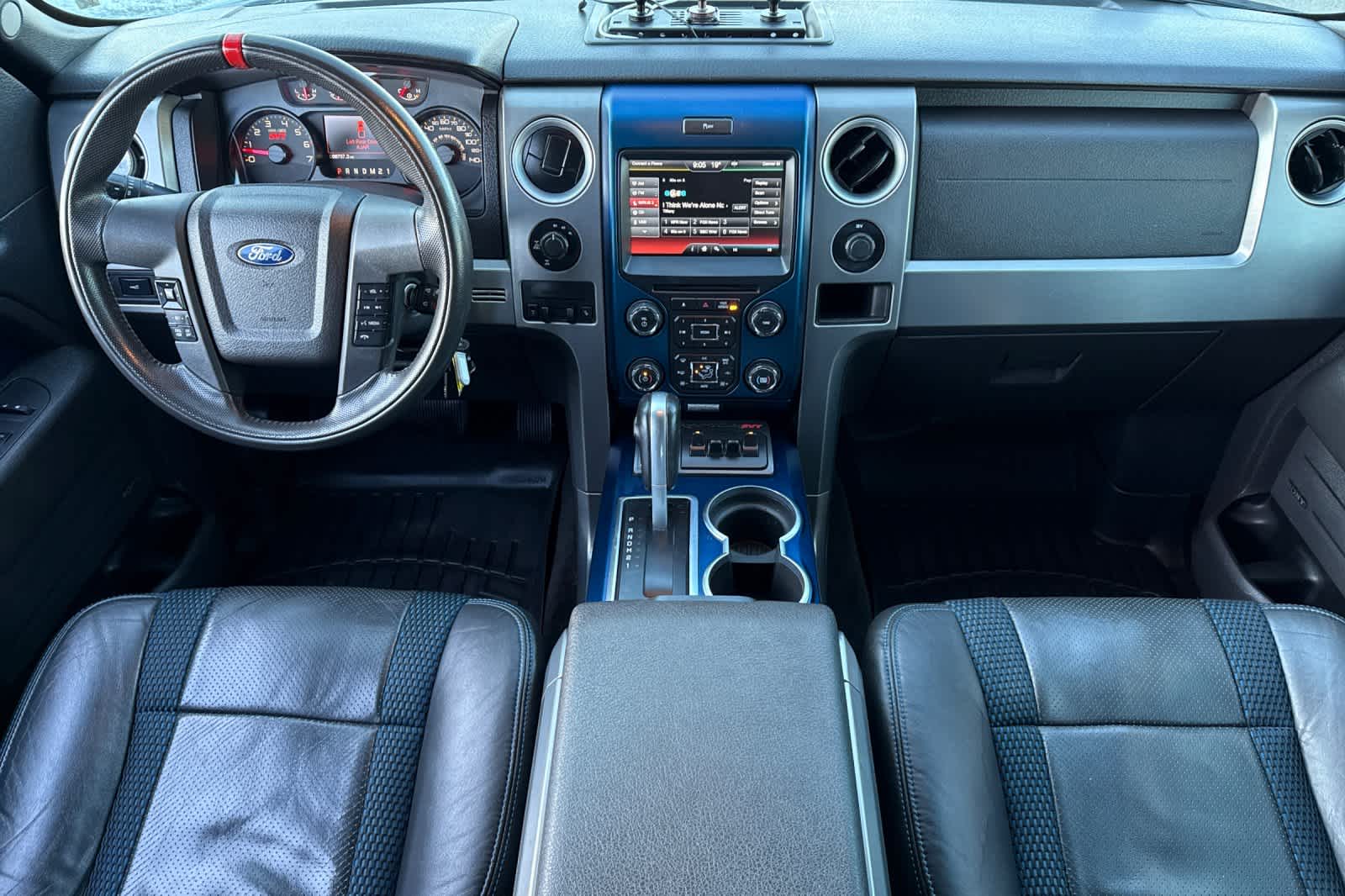 Thumbnail: 2014 Ford F-150 - 3