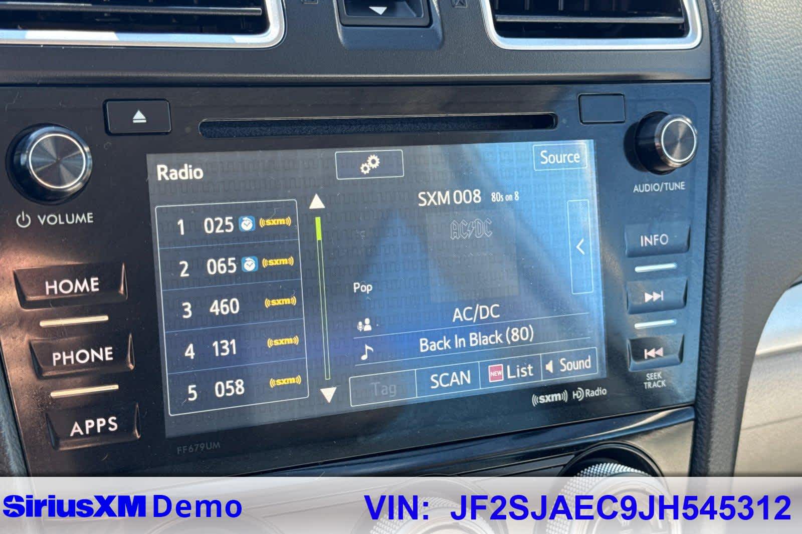 Thumbnail: 2018 Subaru Forester - 27