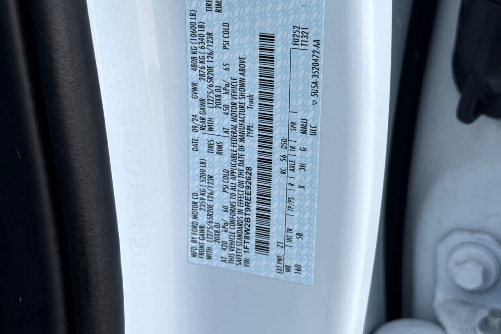 Thumbnail: 2024 Ford F-250 - 29