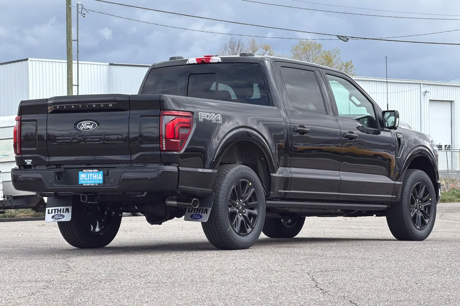 Thumbnail: 2026 Ford F-150 - 2