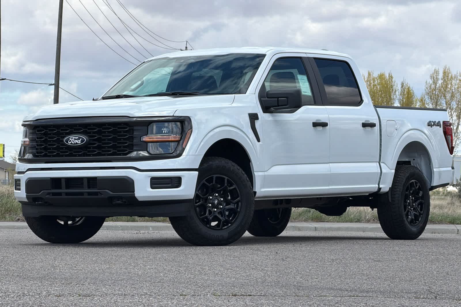 Thumbnail: 2026 Ford F-150 - 1