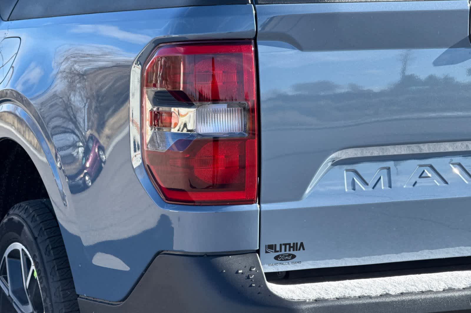 Thumbnail: 2026 Ford Maverick - 27