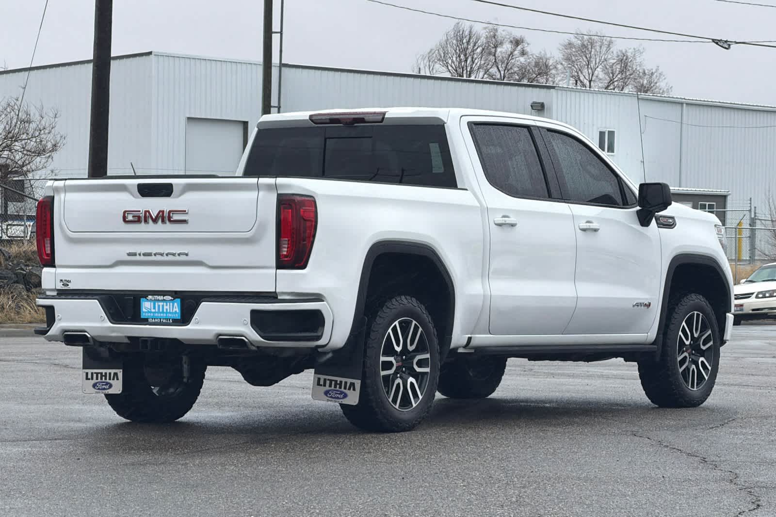 Thumbnail: 2022 GMC Sierra 1500 - 2