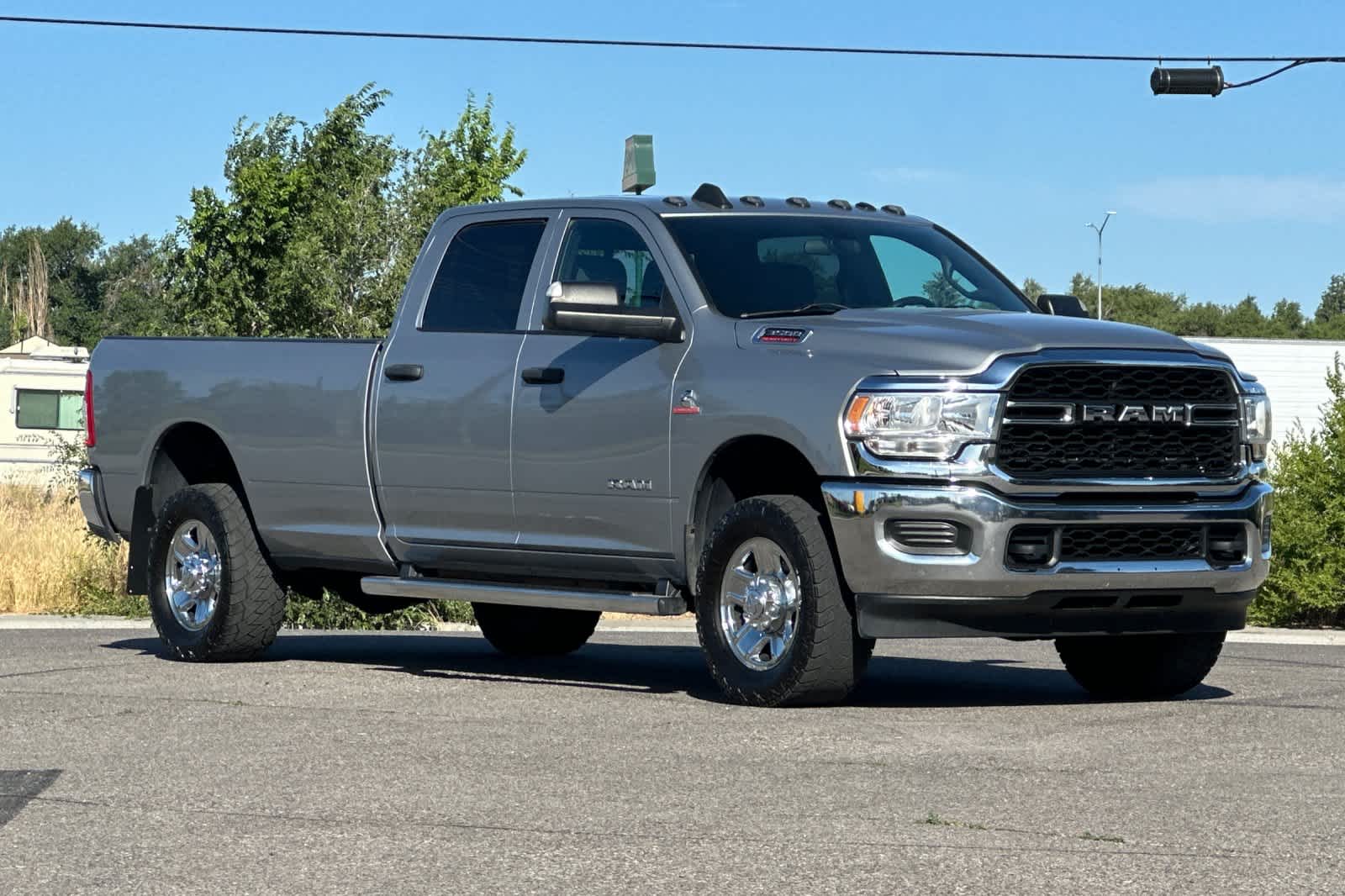 Thumbnail: 2021 RAM 3500 - 9