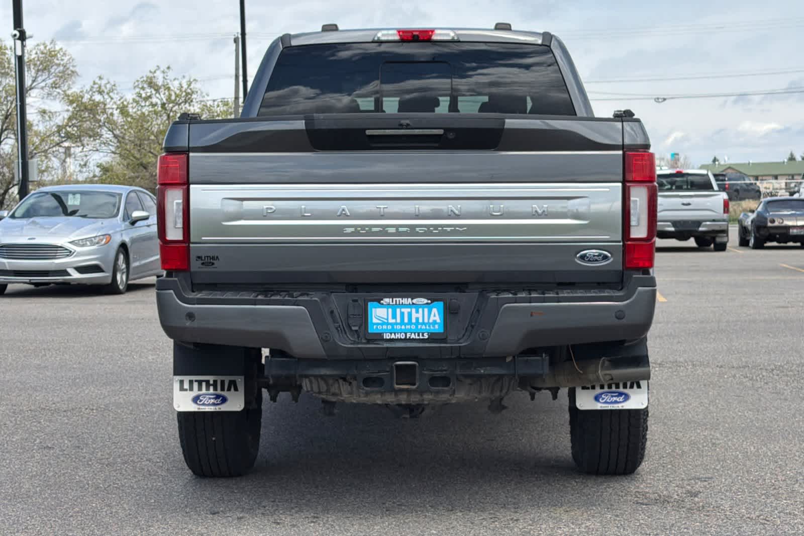 Thumbnail: 2022 Ford F-350 - 7