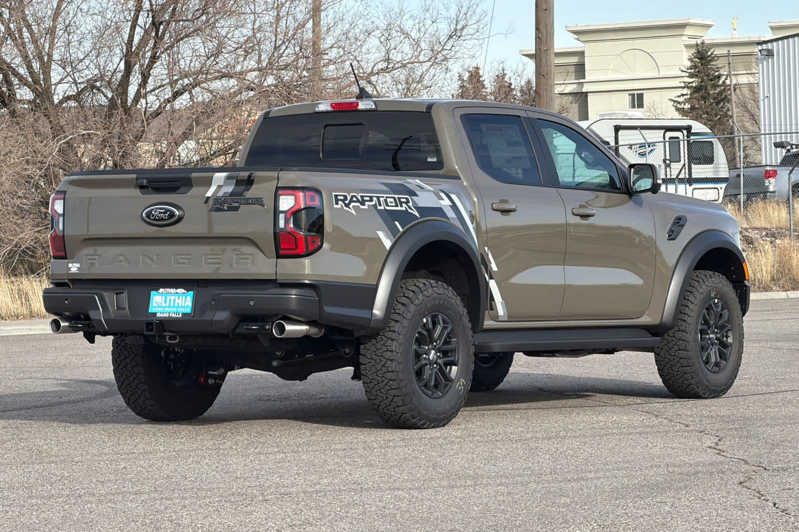Thumbnail: 2025 Ford Ranger - 2