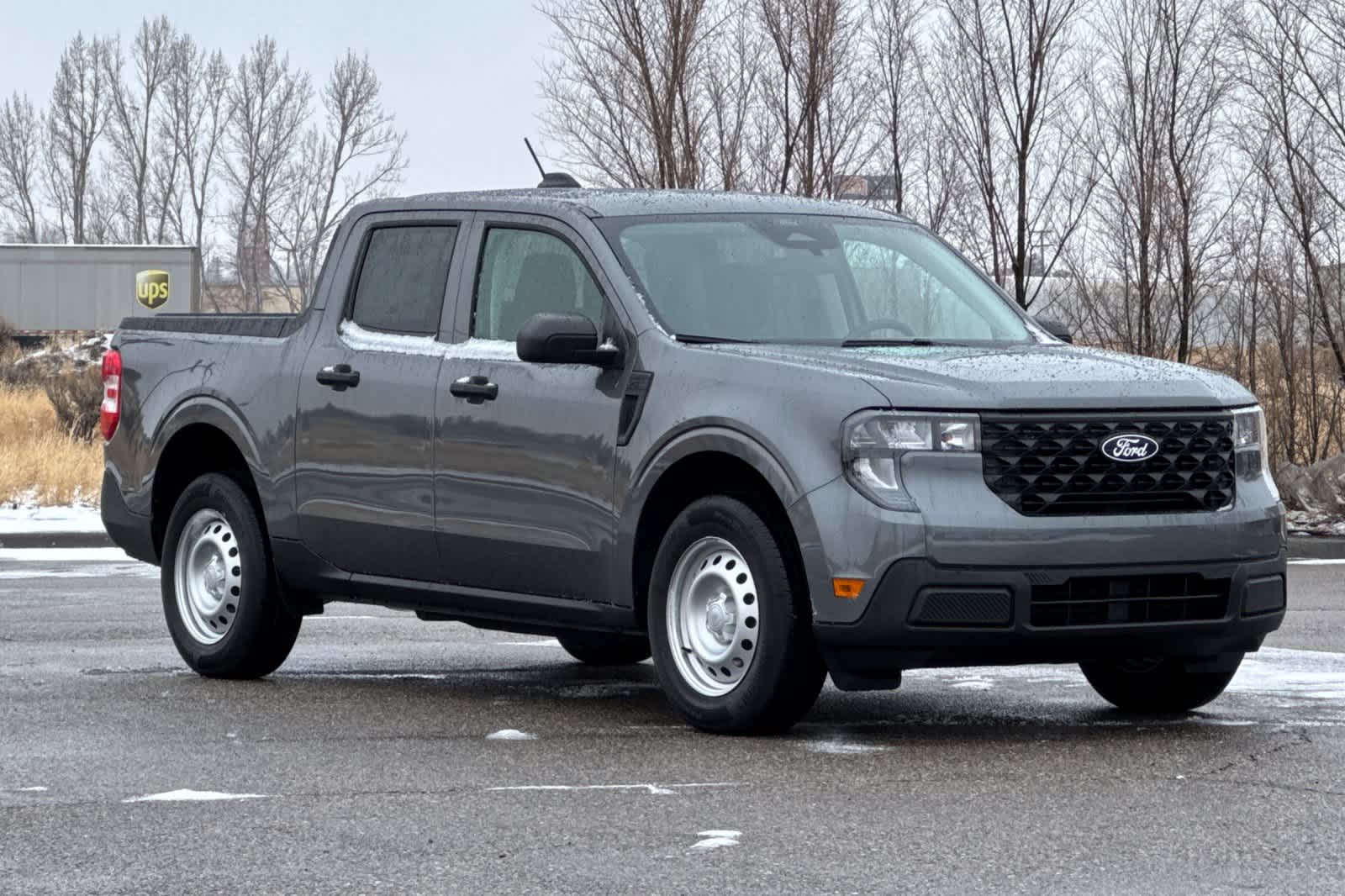 Thumbnail: 2026 Ford Maverick - 9