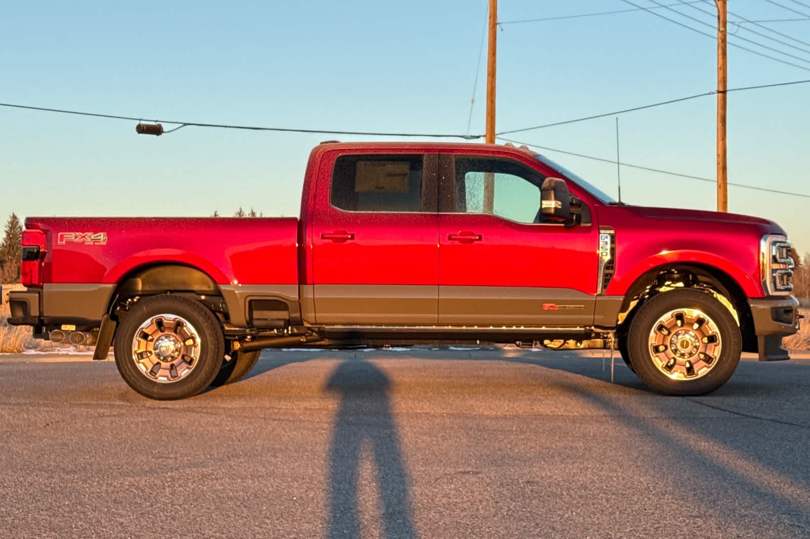 Thumbnail: 2026 Ford F-350 - 8