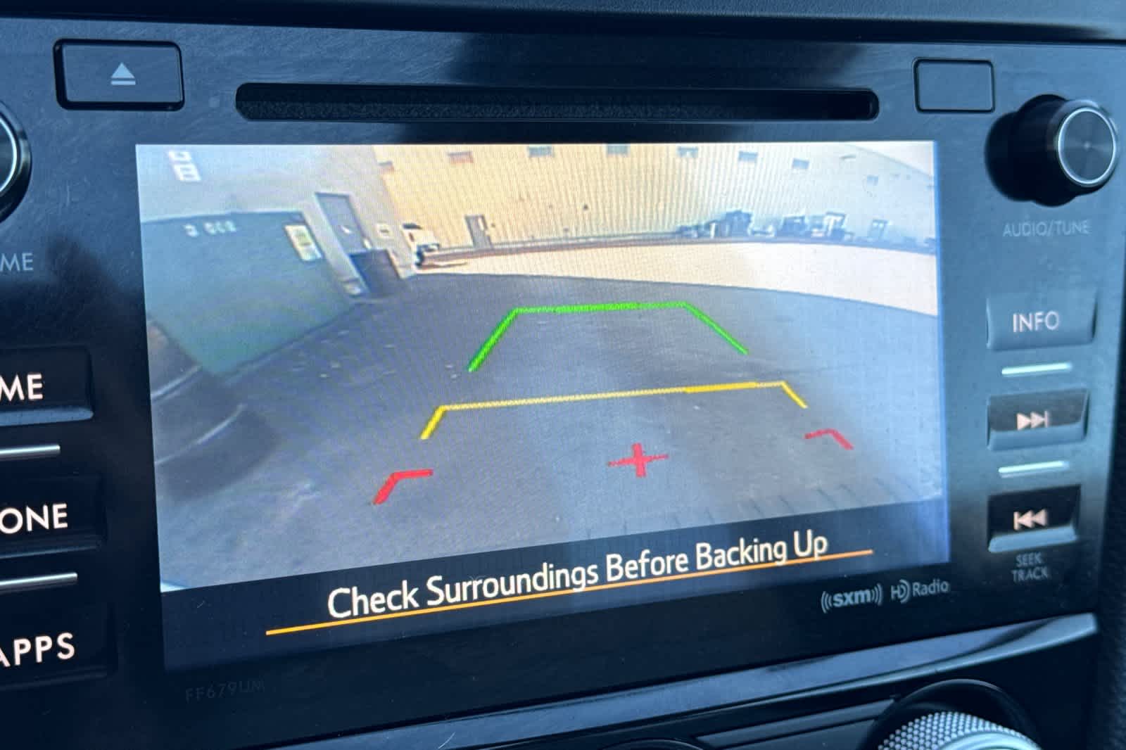 Thumbnail: 2018 Subaru Forester - 19