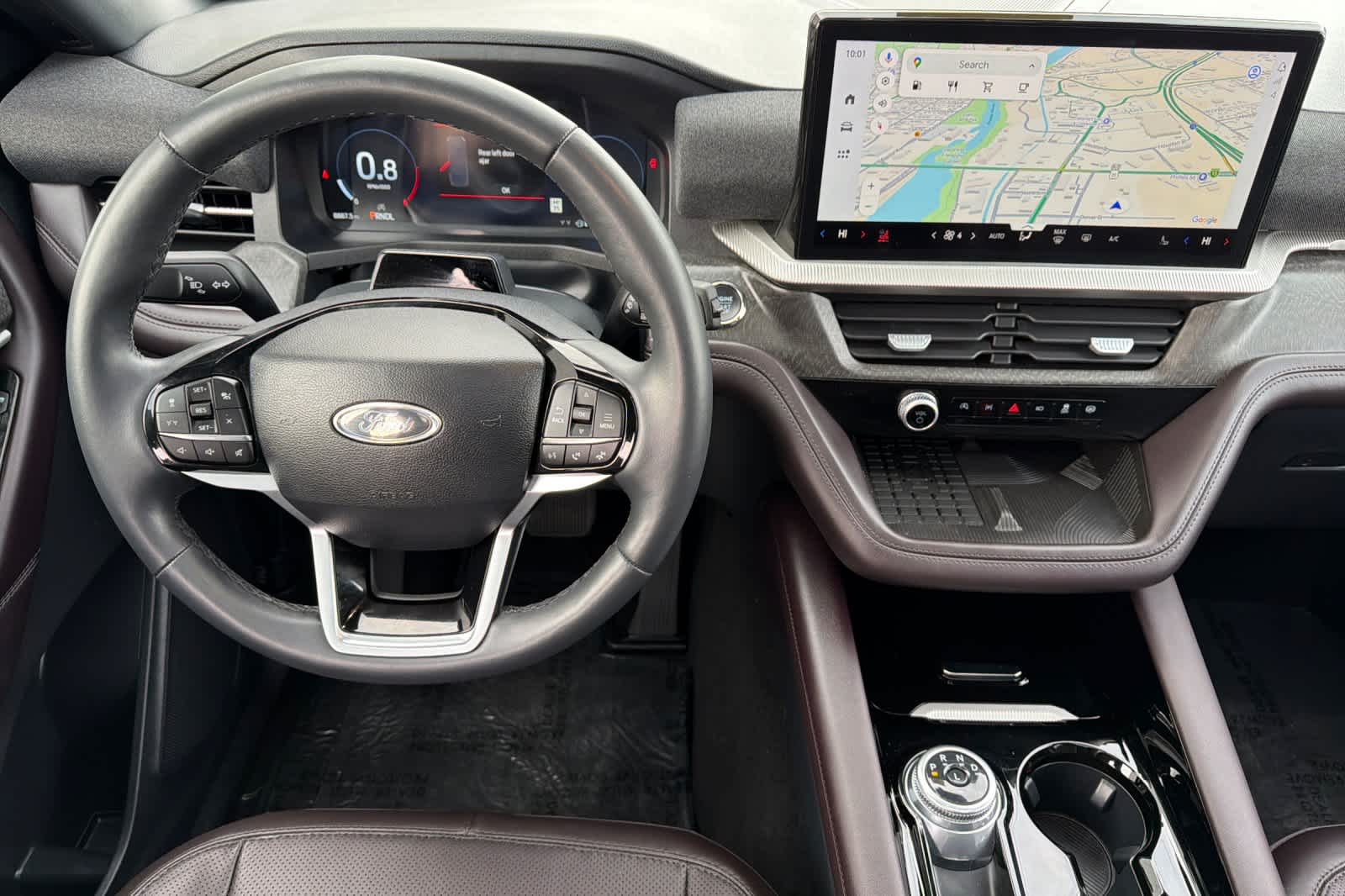 Thumbnail: 2025 Ford Explorer - 14