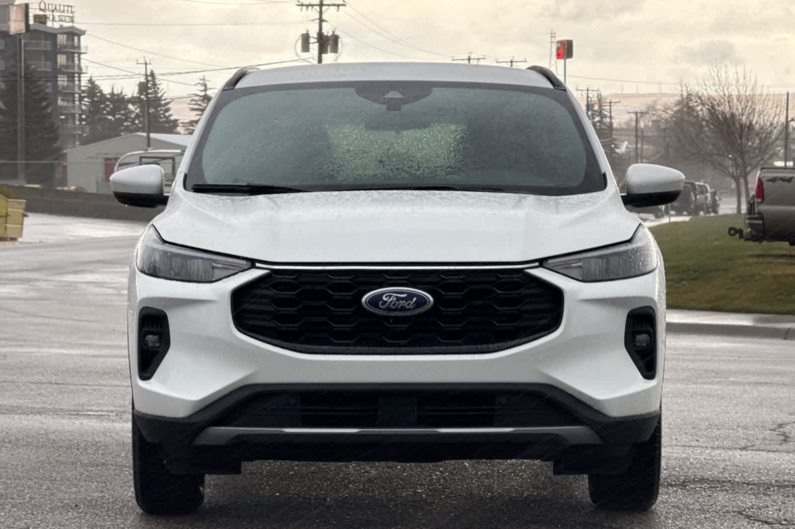 Thumbnail: 2026 Ford Escape - 10
