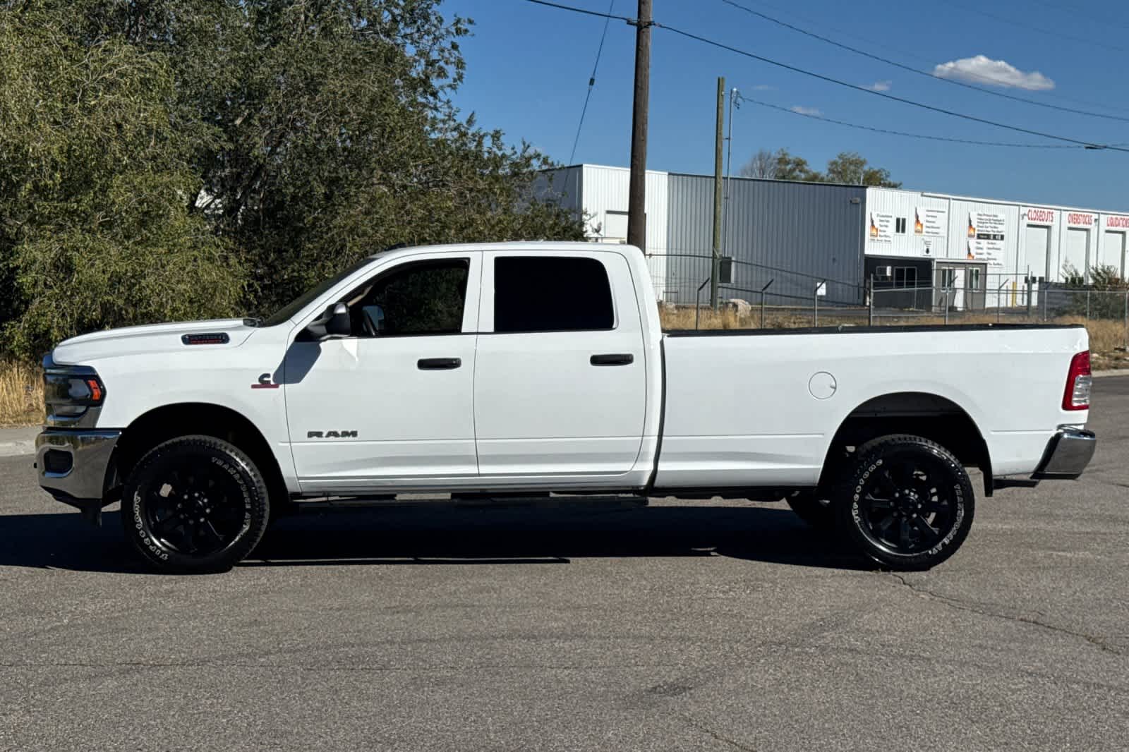 Thumbnail: 2020 RAM 2500 - 5