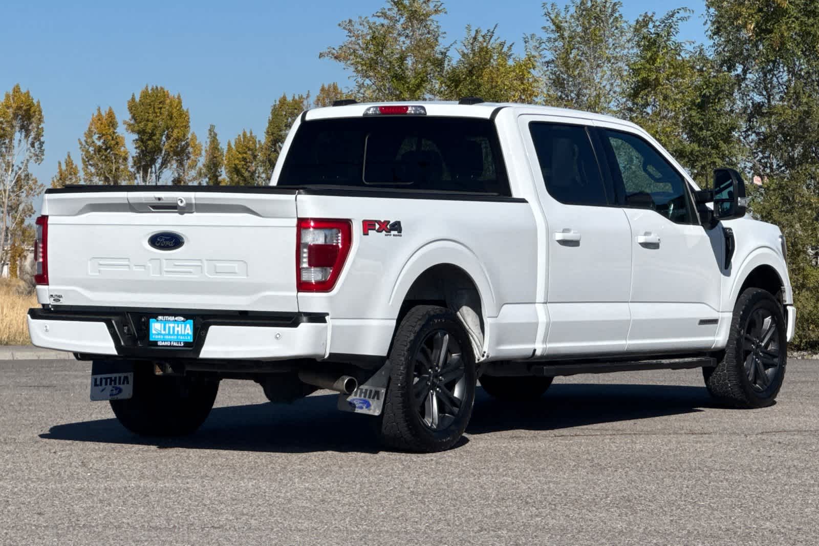 Thumbnail: 2023 Ford F-150 - 2