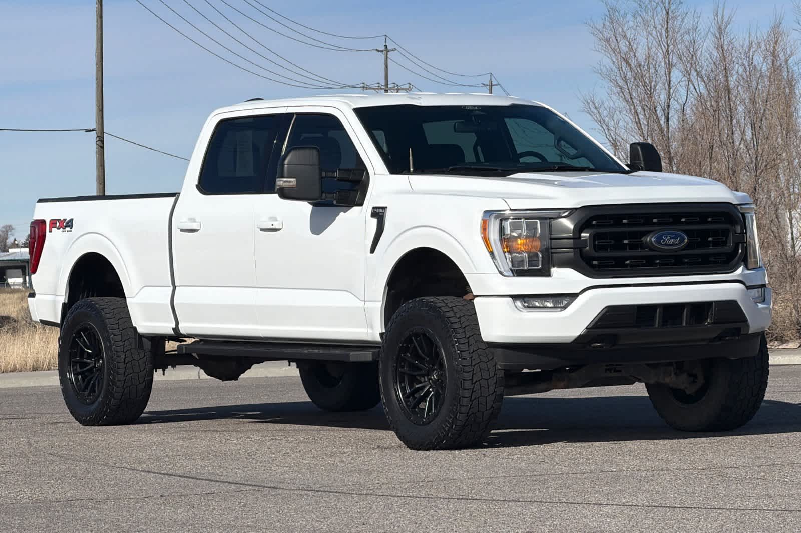 Thumbnail: 2021 Ford F-150 - 9