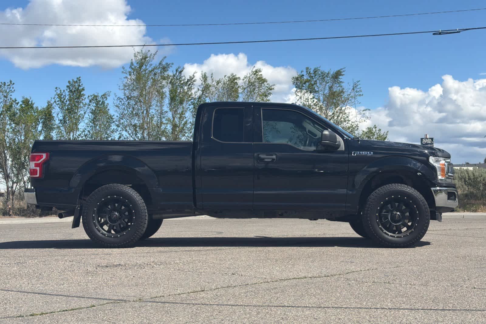 Thumbnail: 2018 Ford F-150 - 8