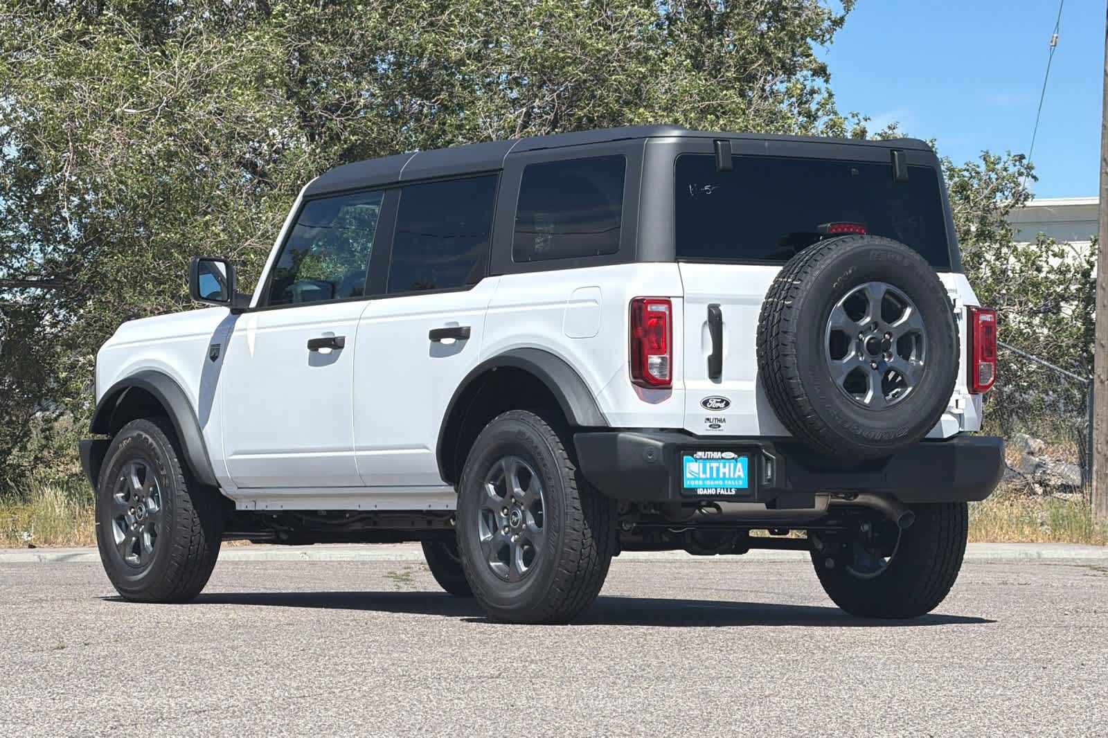 Thumbnail: 2026 Ford Bronco - 6