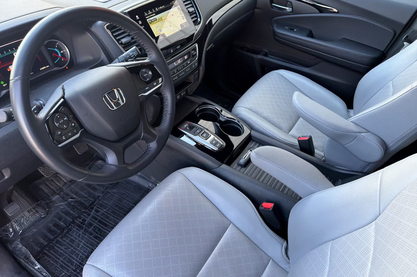 Thumbnail: 2021 Honda Passport - 11